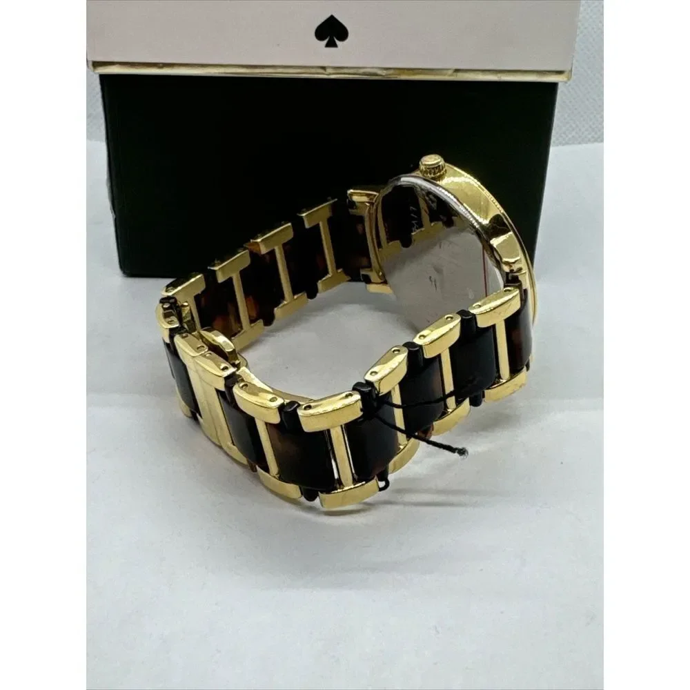 Kate Spade New York Gramercy 0703 Women's Analog Dial Quartz Wrist Watch JNA126
